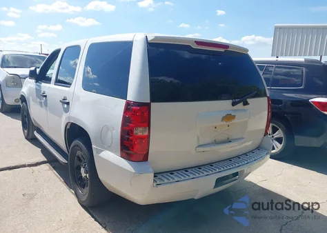 2014 Chevrolet Tahoe Commercial Fleet from USA, damaged, VIN 1GNLC2E09ER192179
